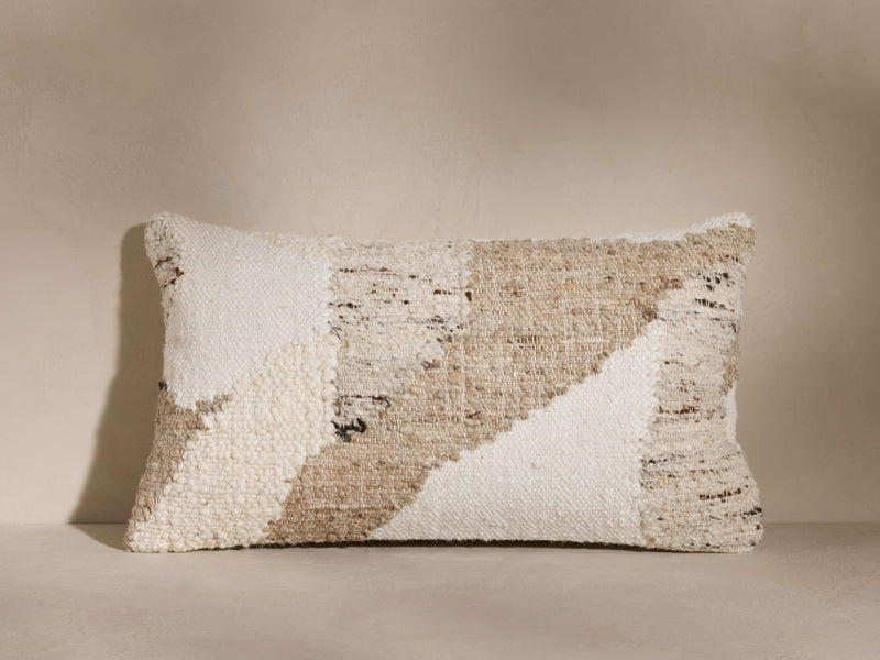 Briton Lumbar Pillow Cover