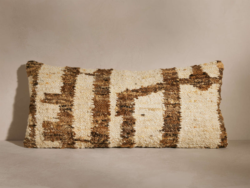 Riata Lumbar Pillow Cover
