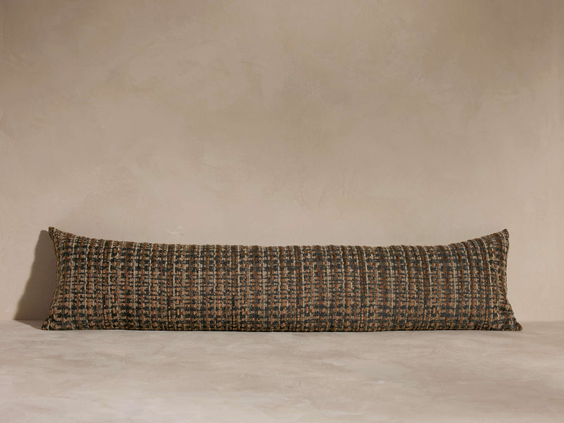 Tabby Lumbar Pillow