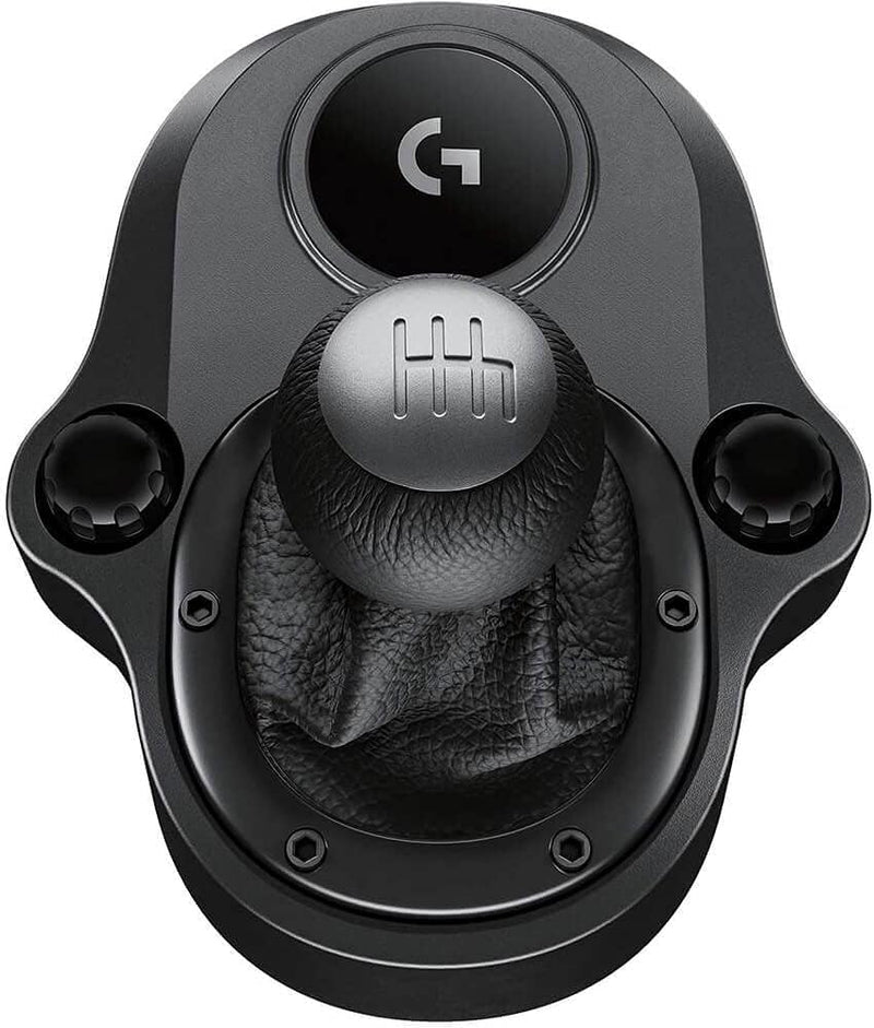 Logitech G29 Driving Force Race Wheel + Pedals + Shifter (PS5/PS4/PS3) (Pre-owned)