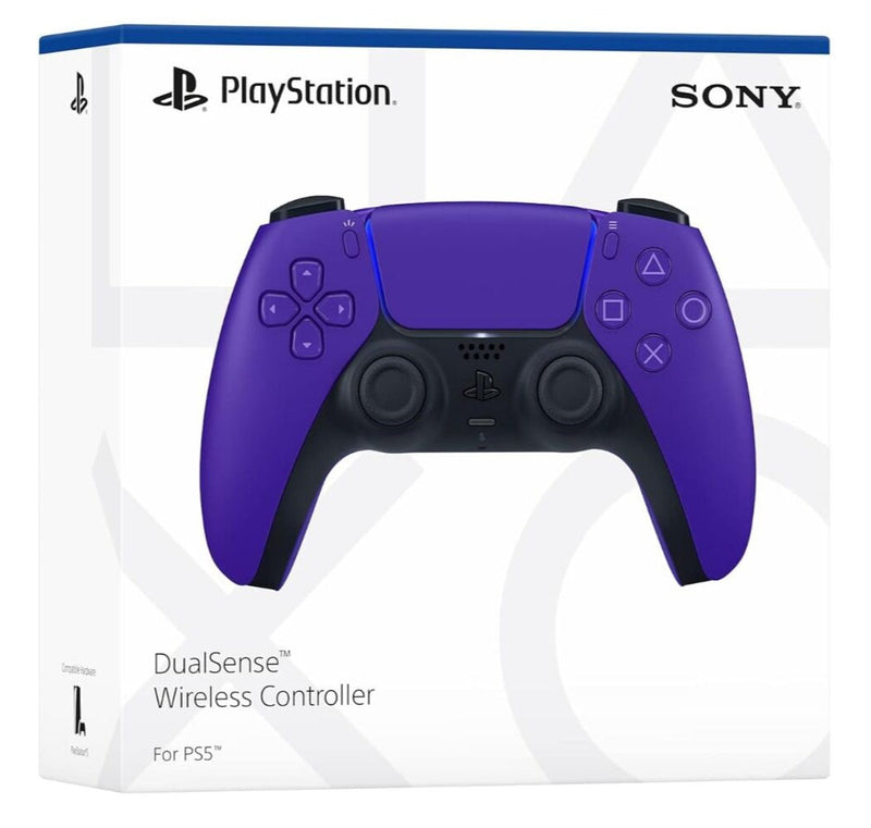 PlayStation 5 DualSense V2 Wireless Controller - Galactic Purple