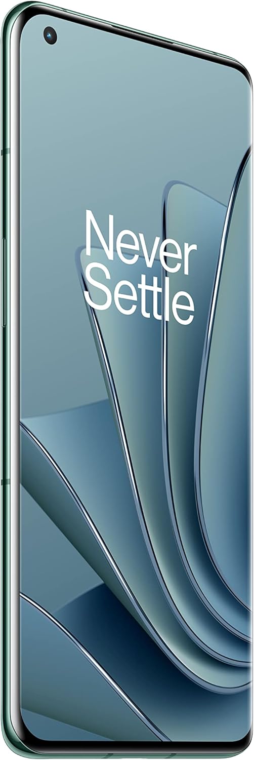 OnePlus 10 Pro | 5G Android Smartphone | 8GB+128GB | U.S. Unlocked | Triple Camera co-Developed with Hasselblad | Volcanic Black