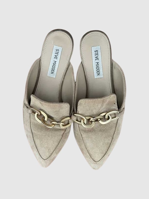 FINN TAN SUEDE - SM REBOOTED