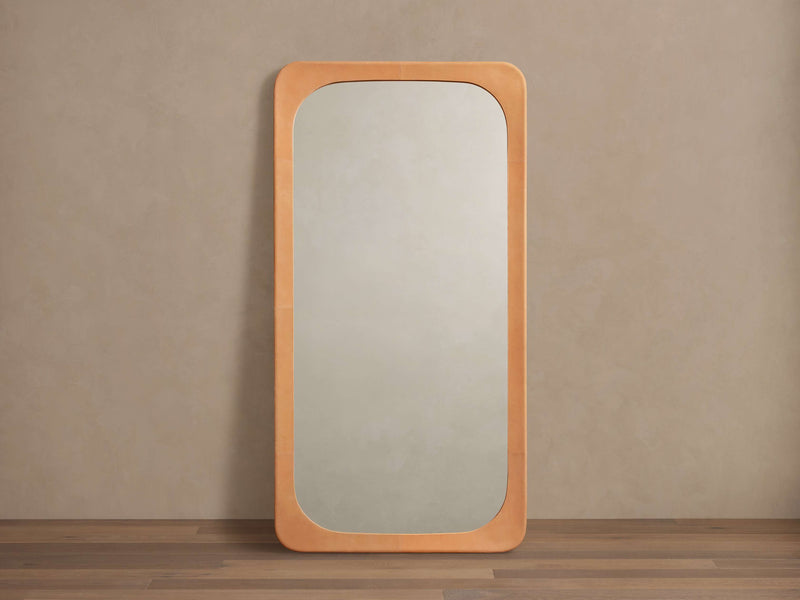 Donovan Floor Mirror