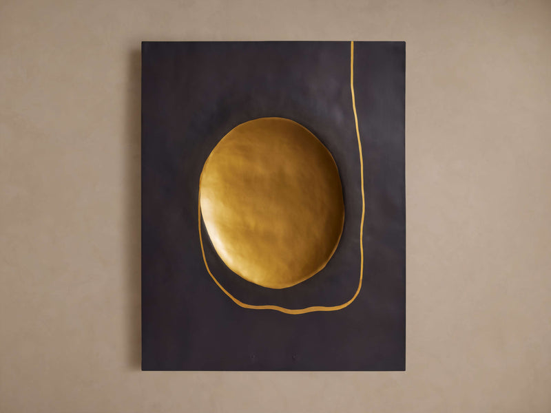 Corliss Framed Print