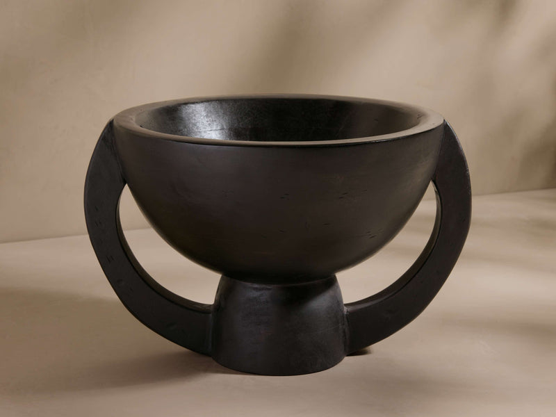 Zandro Pedestal Bowl