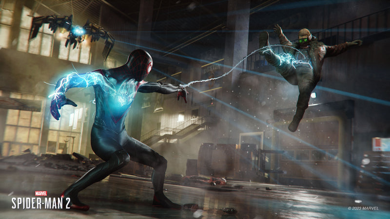 Marvel's Spider-Man 2 Launch Edition - Playstation 5