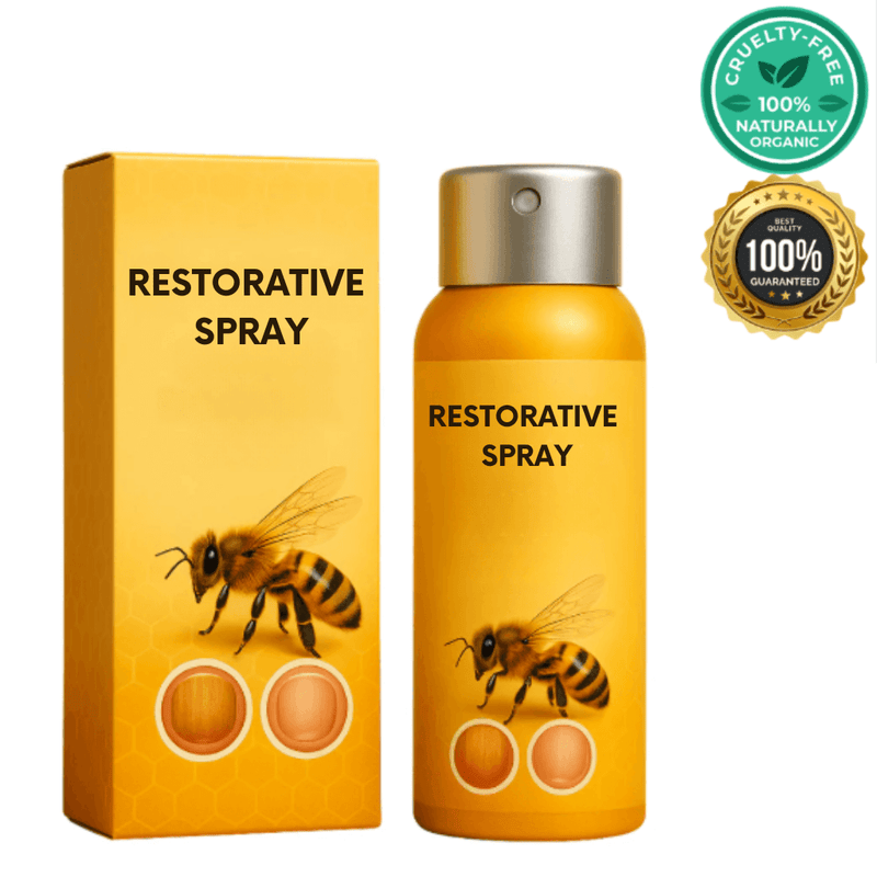 Restorative spray