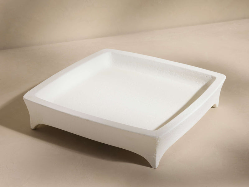 Calliope Square Tray