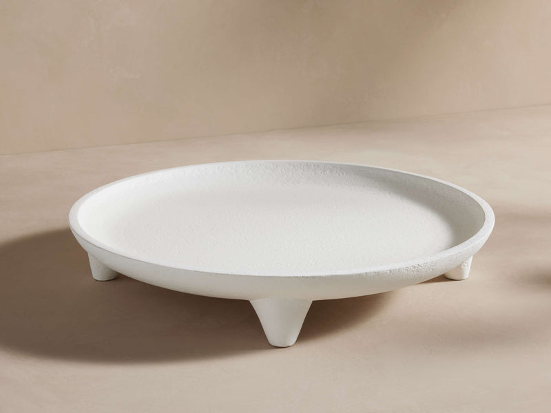 Calliope Round Tray