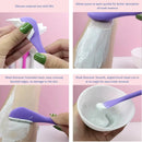 Herbionyx Silicone Facial Cleansing Brush