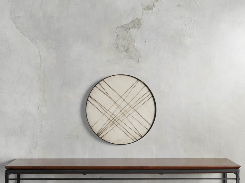 Criss Cross Wall Art