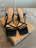 ALLEGRA BLACK PATENT - SM REBOOTED
