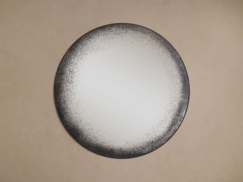 Micala Round Wall Mirror
