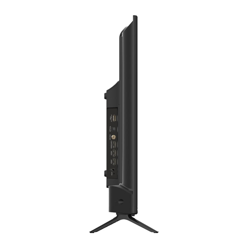 onn 40” Class FHD (1080P) LED Roku Smart TV (100058007)