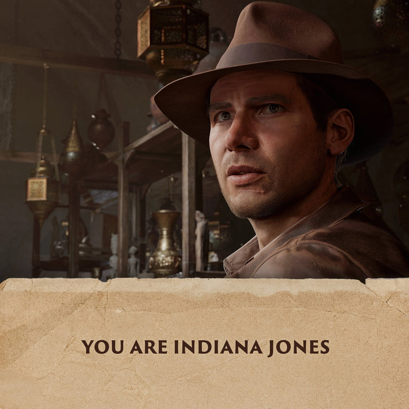 Indiana Jones and the Great Circle – PlayStation 5