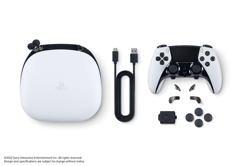 Sony PS5 DualSense Edge Wireless Controller