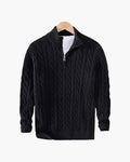 Verbier Half Zip Sweater