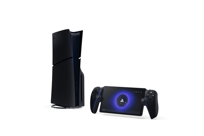 PlayStation Portal Remote Player for PS5 Console - Midnight Black