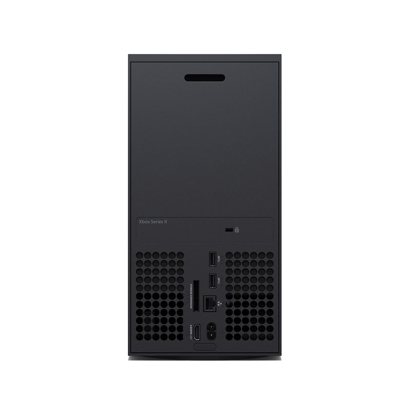 Microsoft Xbox Series X 1TB Carbon Black