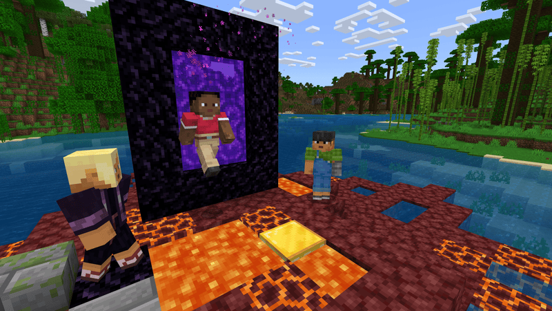 Minecraft, PlayStation 5