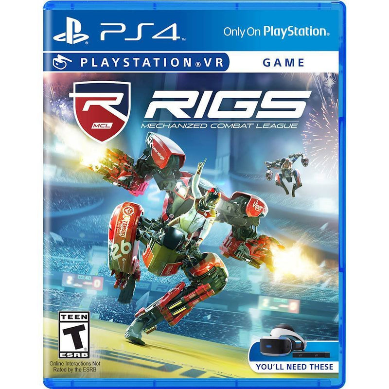 PSVR Games