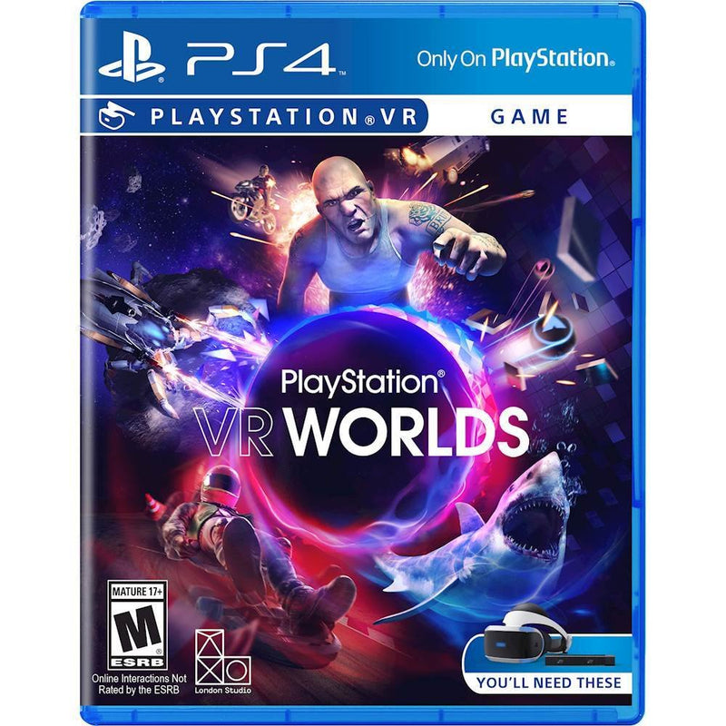 PSVR Games