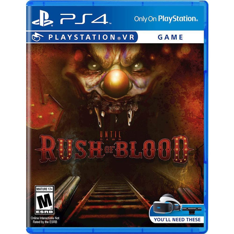 PSVR Games