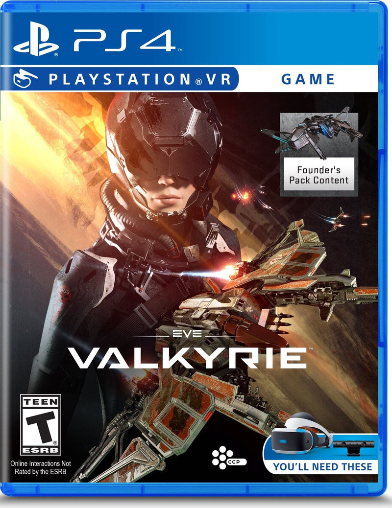 PSVR Games