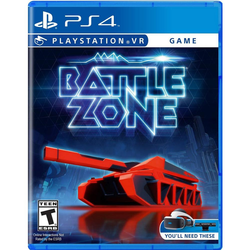 PSVR Games