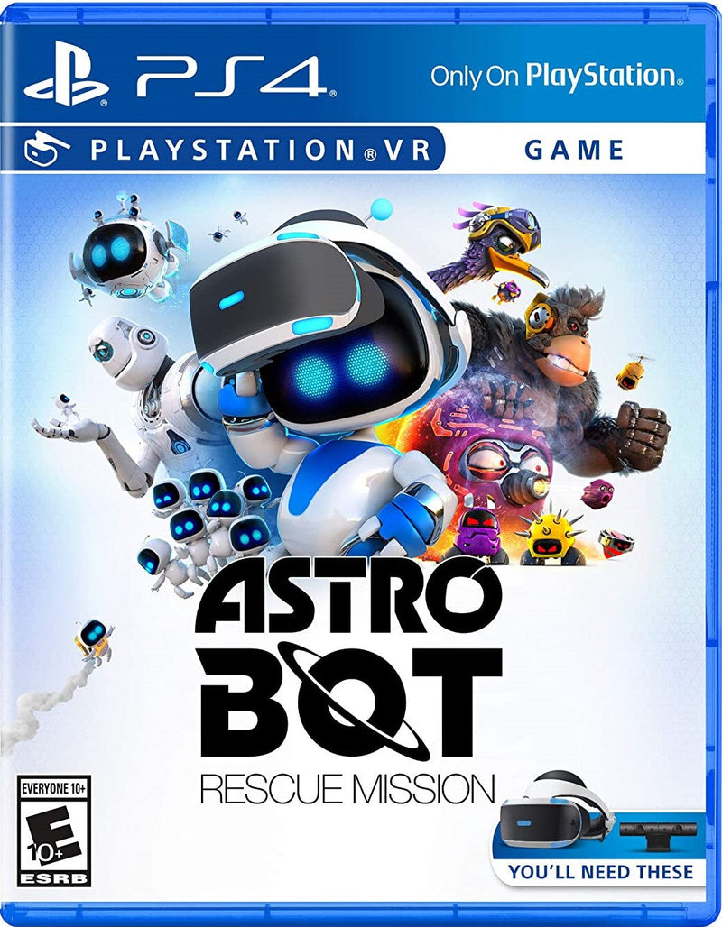 PSVR Games
