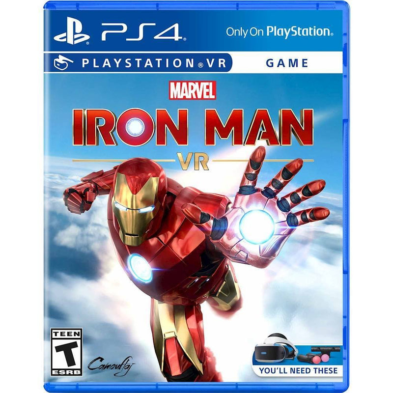 PSVR Games