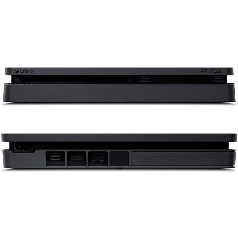 CyberGamers Upgraded PlayStation 4 Slim 2TB SSD Gaming Console