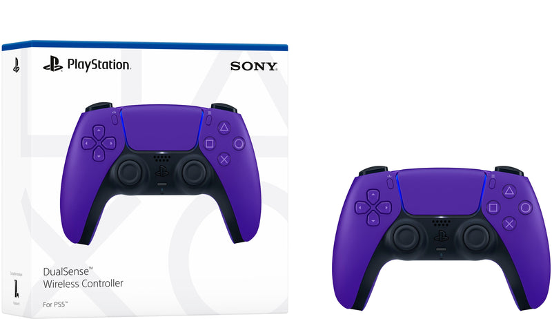 PlayStation 5 DualSense Wireless Controller - Galactic Purple