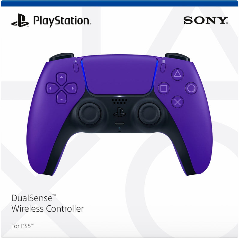 PlayStation 5 DualSense Wireless Controller - Galactic Purple