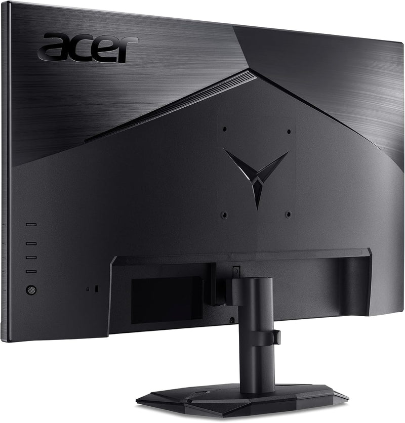 Acer Nitro KG241Y Sbiip 23.8” Full HD (1920 x 1080) VA Gaming Monitor | AMD FreeSync Premium Technology | 165Hz Refresh Rate | 1ms (VRB) | ZeroFrame Design | 1 x Display Port 1.2 & 2 x HDMI 2.0,Black
