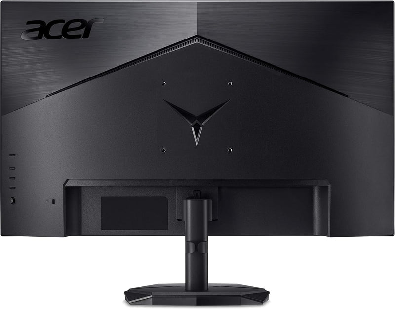 Acer Nitro KG241Y Sbiip 23.8” Full HD (1920 x 1080) VA Gaming Monitor | AMD FreeSync Premium Technology | 165Hz Refresh Rate | 1ms (VRB) | ZeroFrame Design | 1 x Display Port 1.2 & 2 x HDMI 2.0,Black