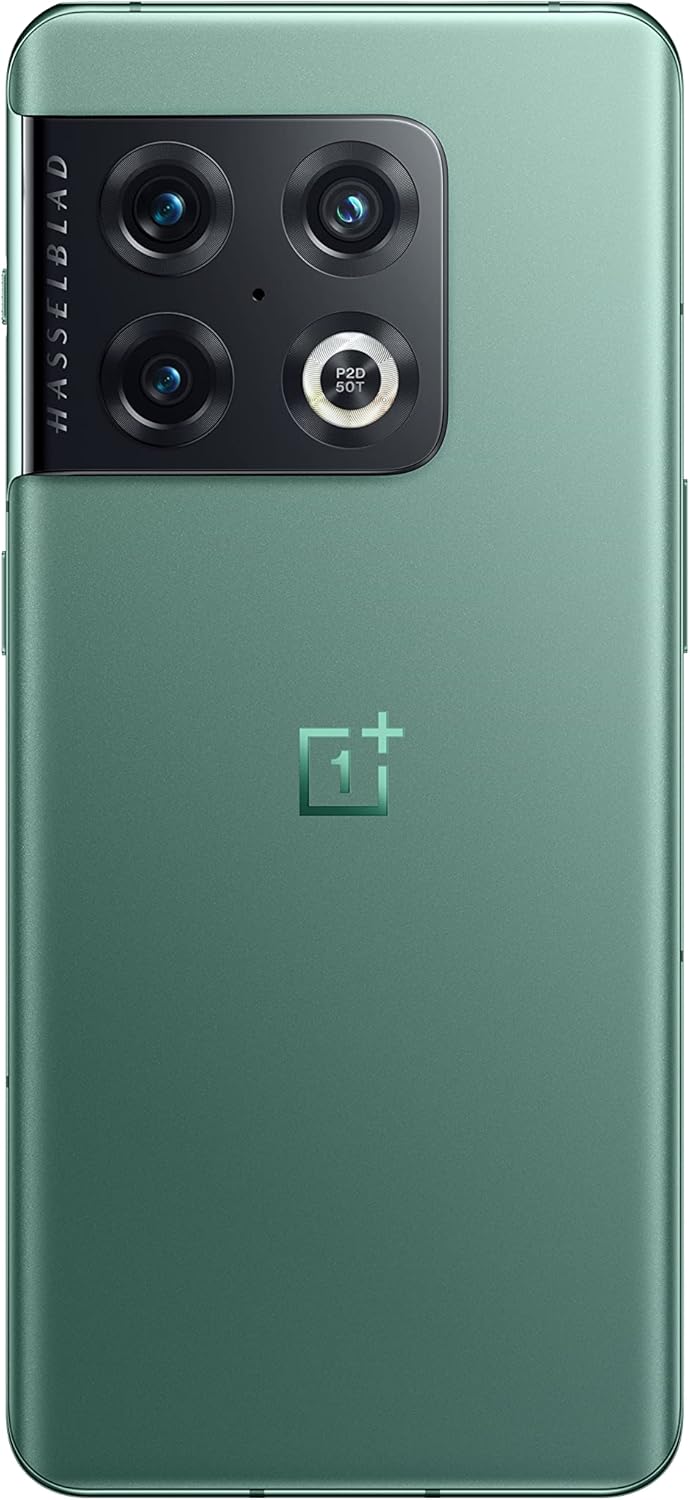 OnePlus 10 Pro | 5G Android Smartphone | 8GB+128GB | U.S. Unlocked | Triple Camera co-Developed with Hasselblad | Volcanic Black
