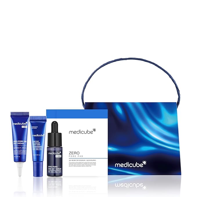 » [GIFT] Zero Pore Trial Kit (100% off)