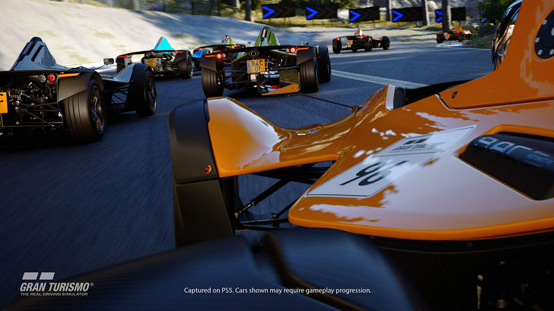 Gran Turismo 7, Sony, Playstation 5
