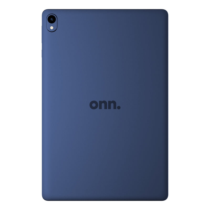 onn 10.1" Tablet, 32GB, (2024 Model) - Indigo