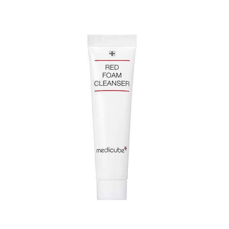 » [GIFT] Red Foam Cleanser Mini (100% off)