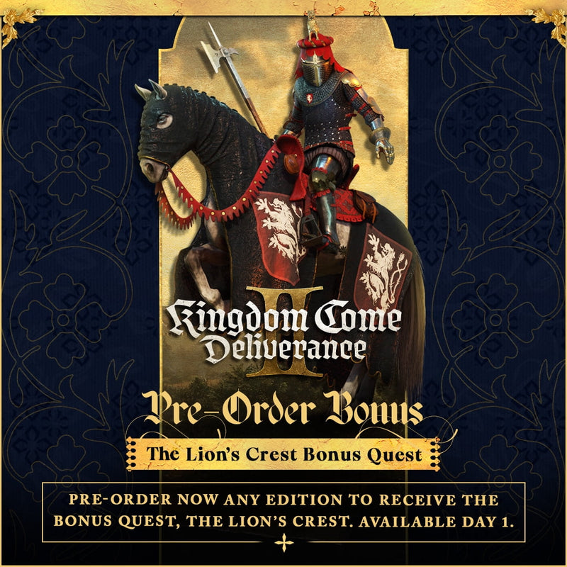 Kingdom Come: Deliverance II, PlayStation 5