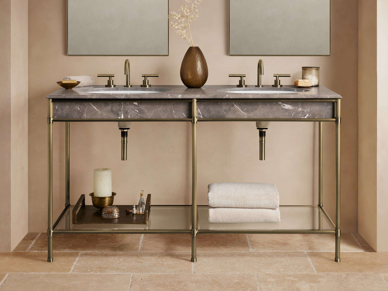 Chelsea Double Washstand