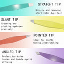 Herbionyx Mini Eyebrow Tweezer Set