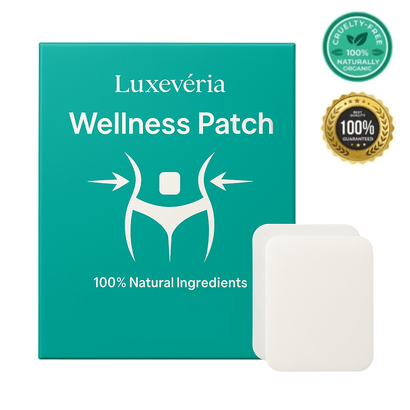 Herbionyx Wellness Patch