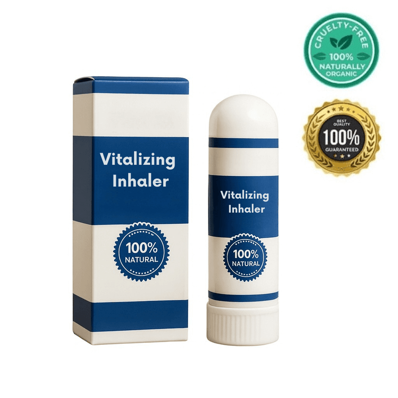 Herbionyx Vitalizing Inhaler