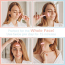 Herbionyx Rose Quartz Facial Roller