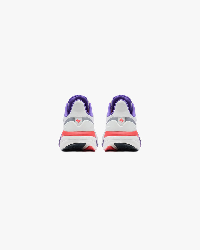 247 Arc-1 Runner - Flat White Purple Fade