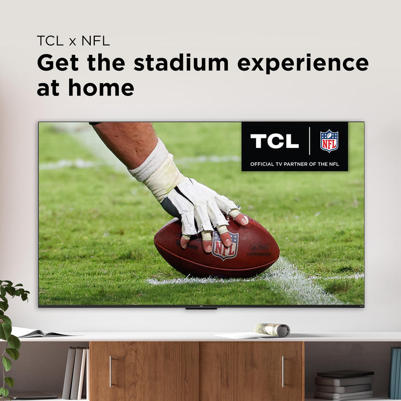 TCL 32” Class S3 (32S331) 720p HD LED Smart TV with Roku TV
